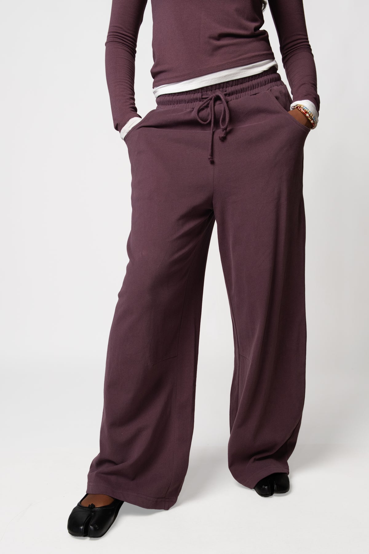 Kick Back Barrel Sweatpants