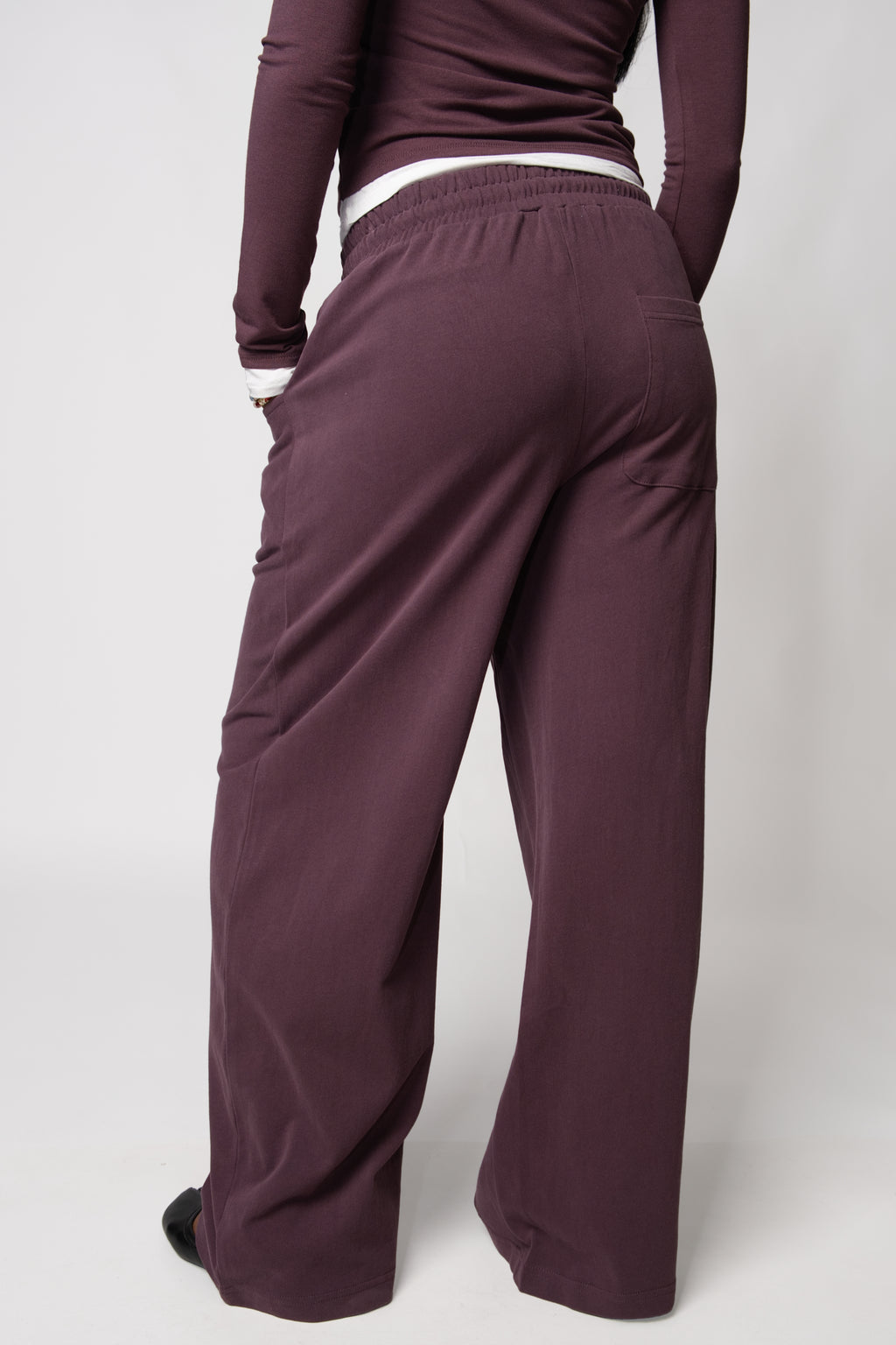 Kick Back Barrel Sweatpants