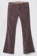 2004 Gap Long & Lean Lowrise Bootcut Corduroys