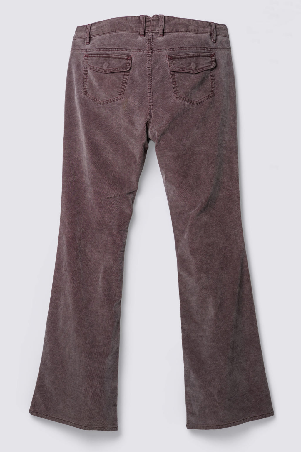 2004 Gap Long & Lean Lowrise Bootcut Corduroys
