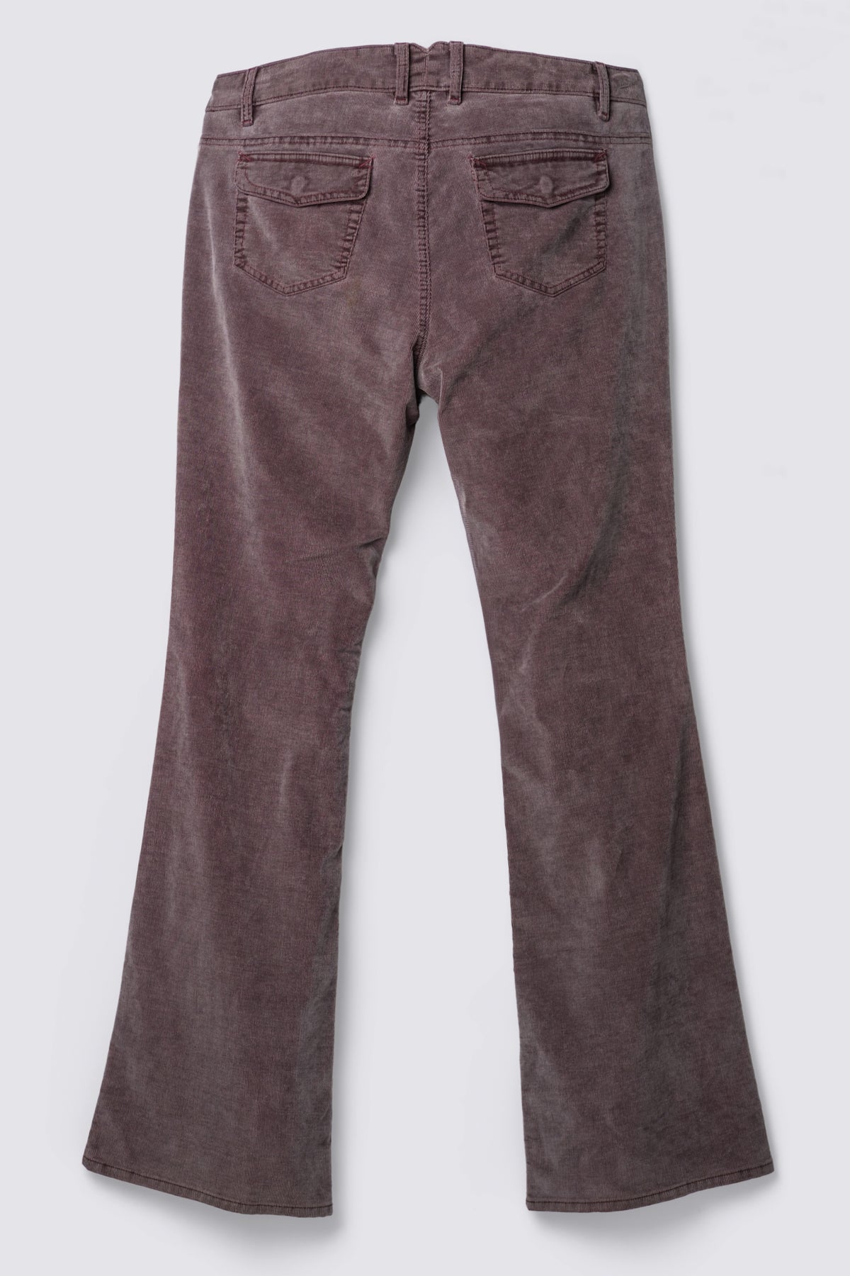 2004 Gap Long & Lean Lowrise Bootcut Corduroys