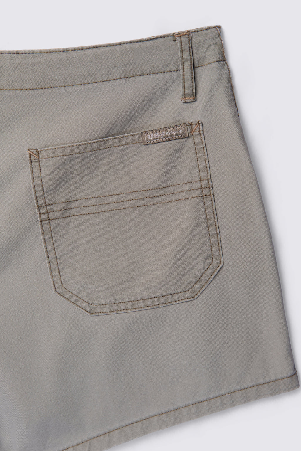 Y2K Unionbay Drawstring Utility Shorts