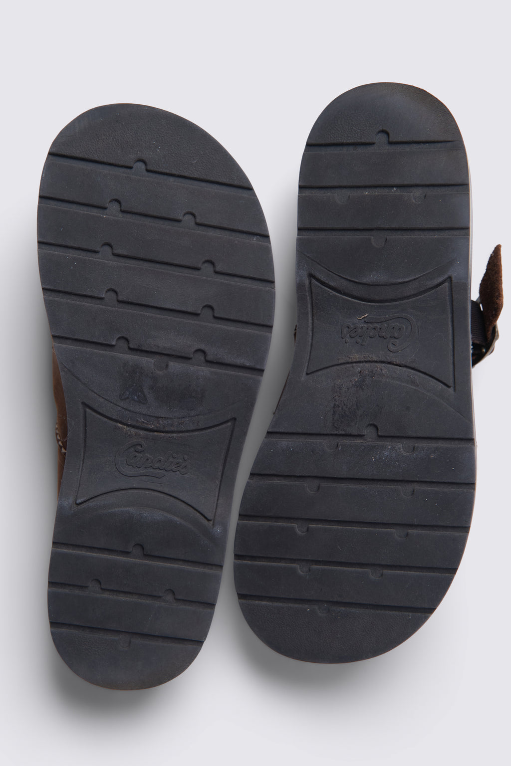 Y2K Candies Woven Leather Clogs