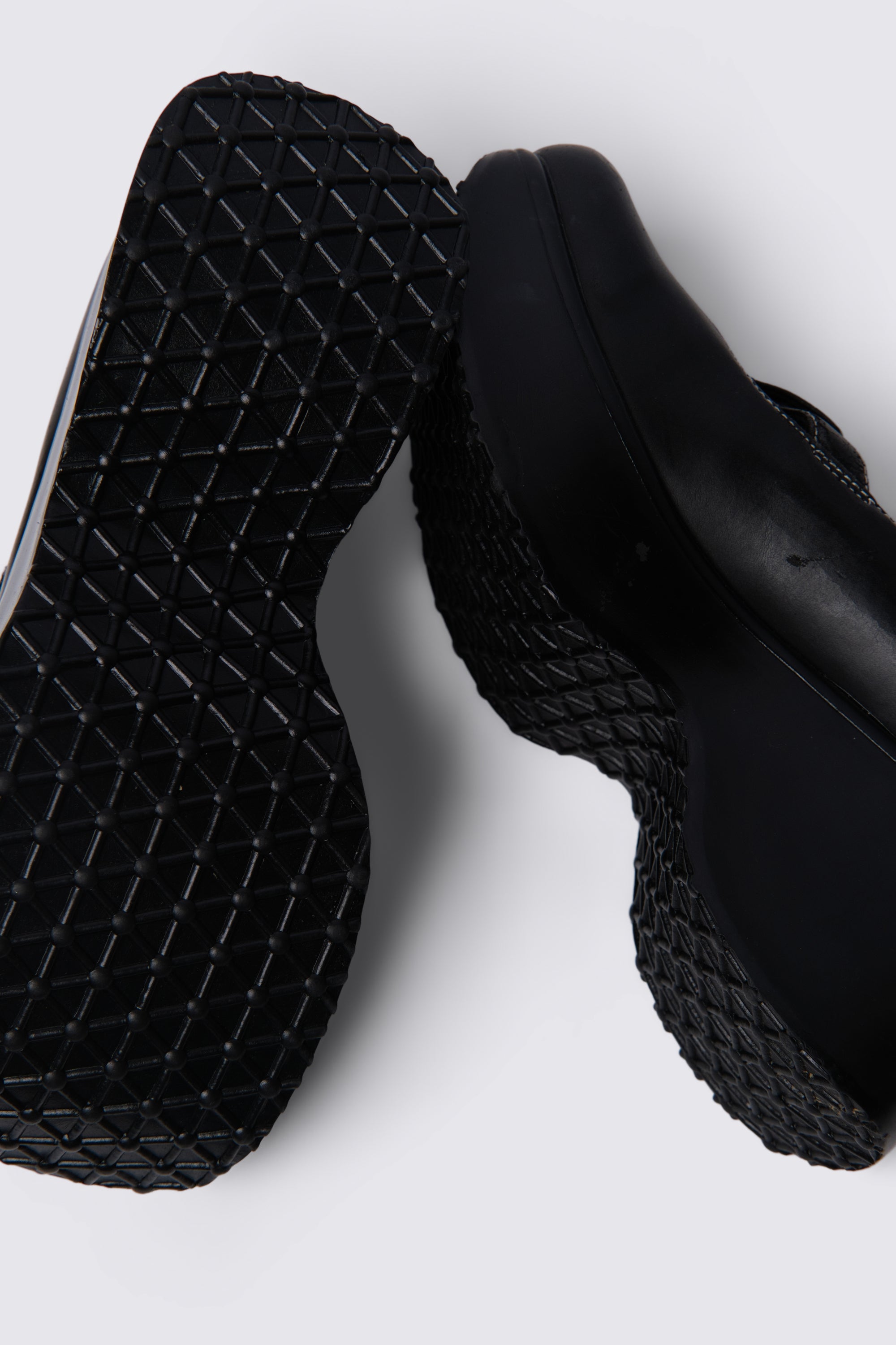 90s Emergency Exit Chunky Platform Maryjanes