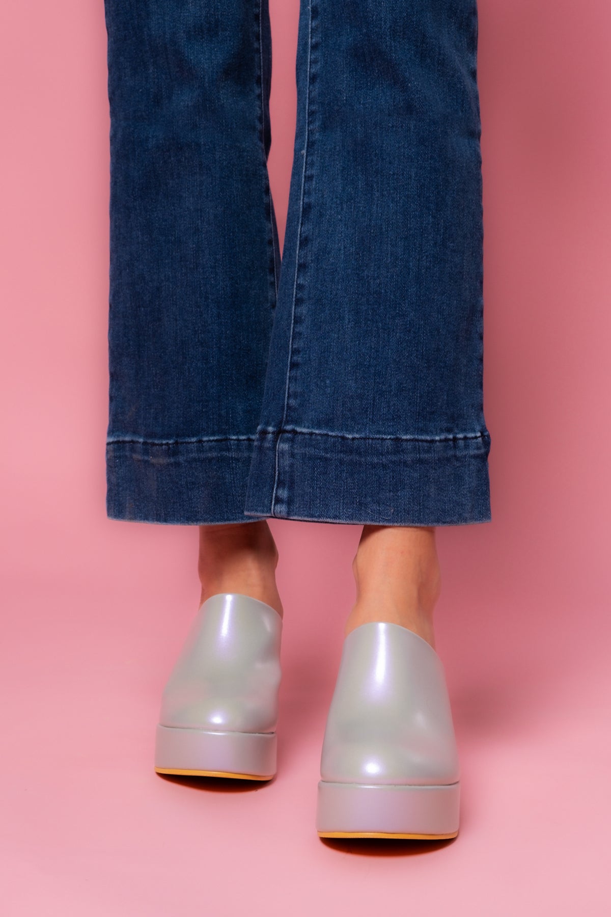 Matisse Jayde Platform Clogs