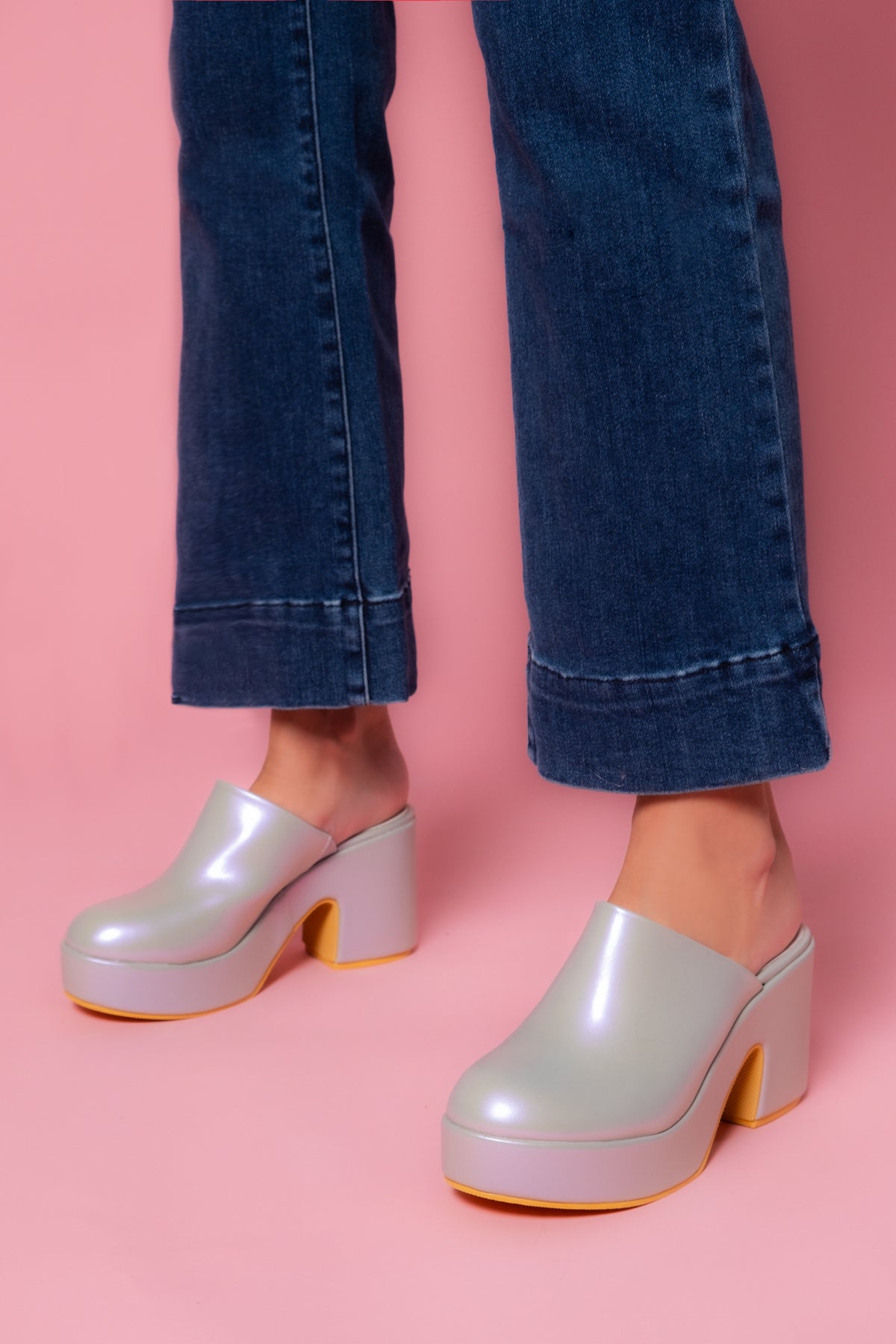 Matisse Jayde Platform Clogs