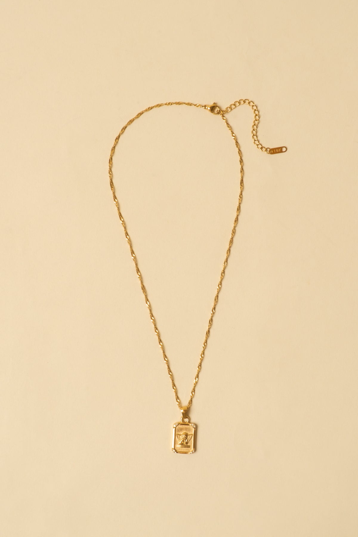 Angel Baby Necklace