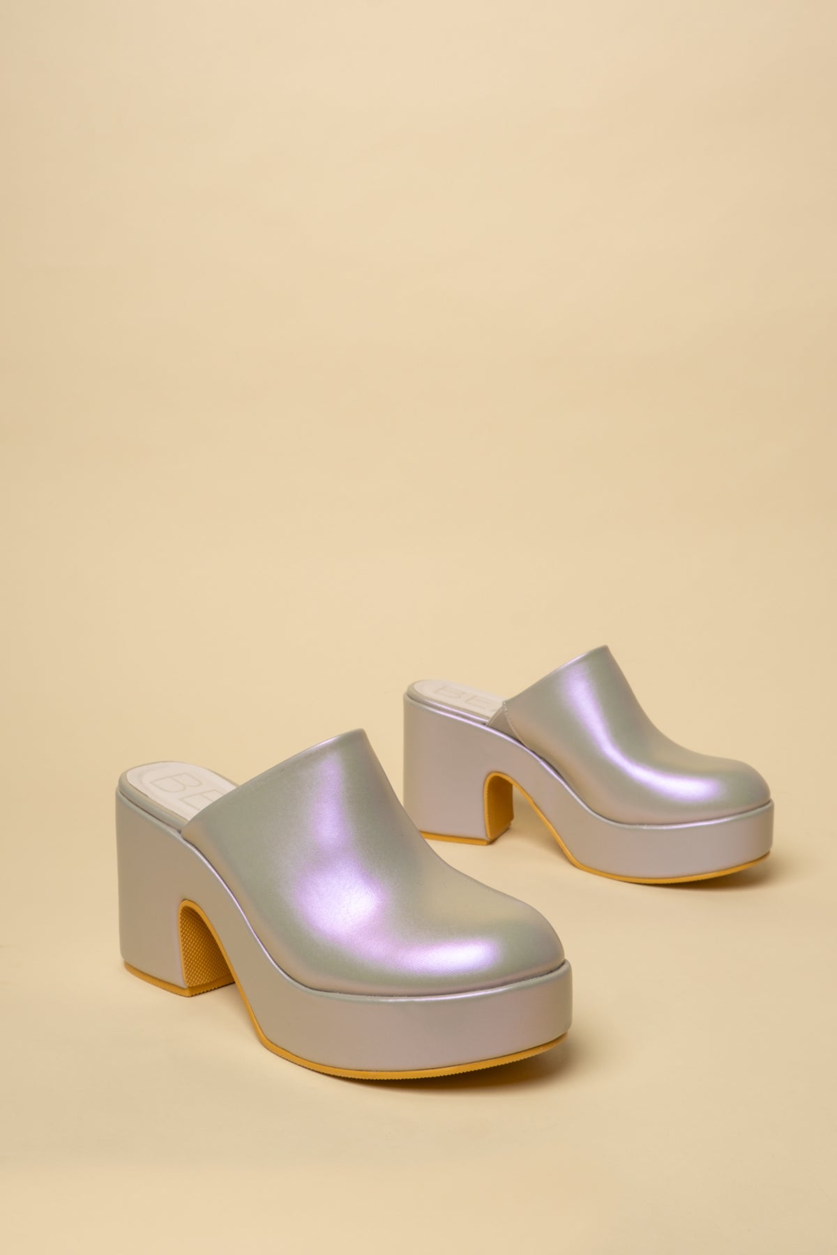 Matisse Jayde Platform Clogs