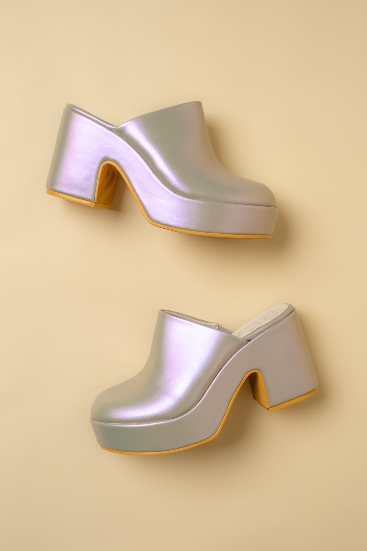 Matisse Jayde Platform Clogs