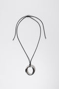 Full Circle 90's Cord Necklace
