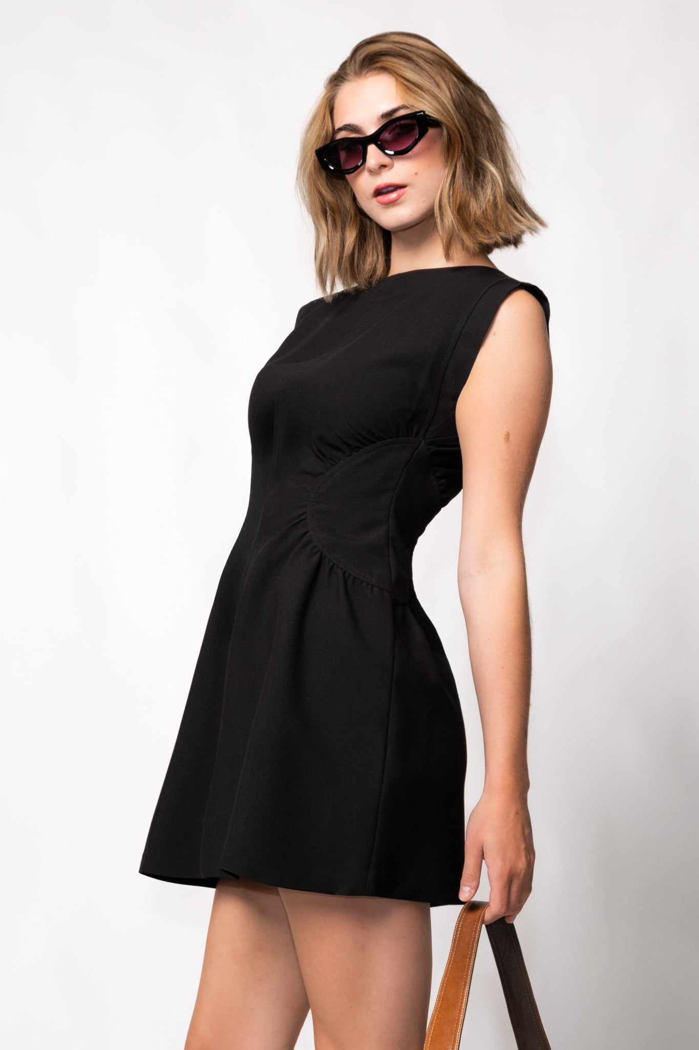 MINKPINK Romy Mini Dress – Calico