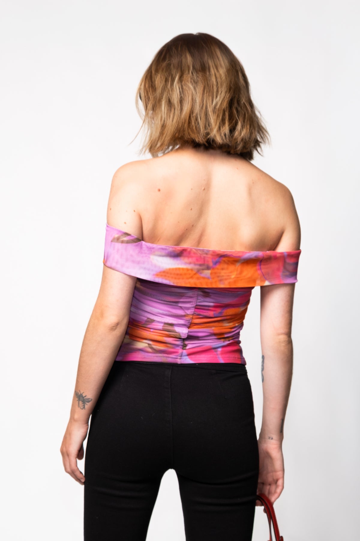MINKPINK Sierra Mesh Top