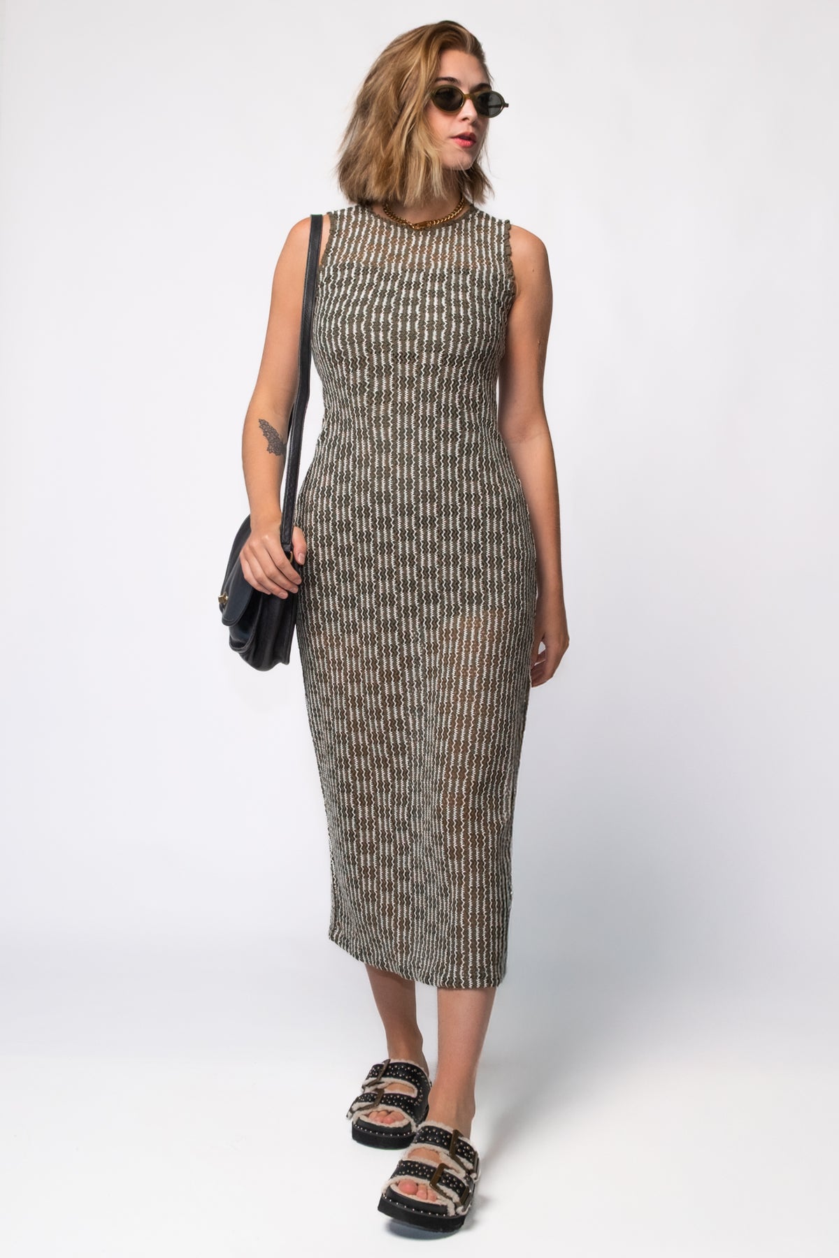 Steve Madden Nyssa Tank Dress