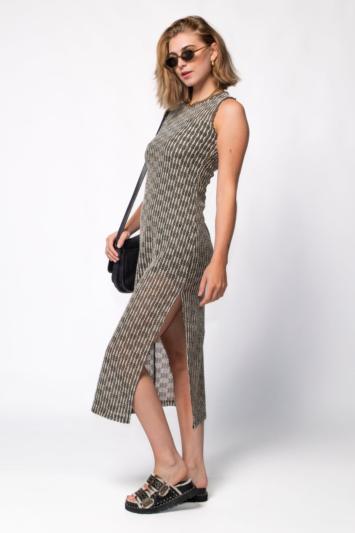 Steve Madden Nyssa Tank Dress