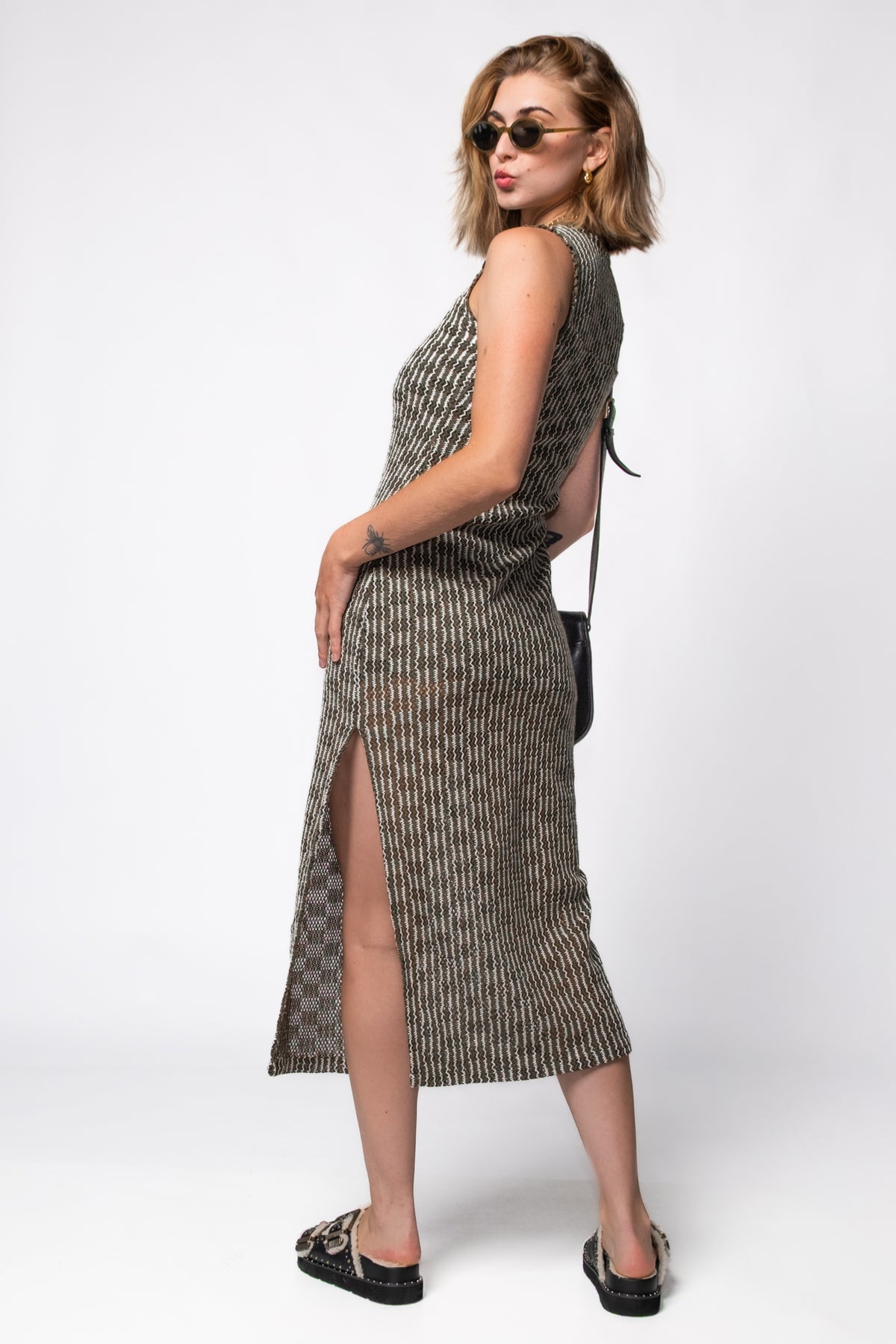 Steve Madden Nyssa Tank Dress