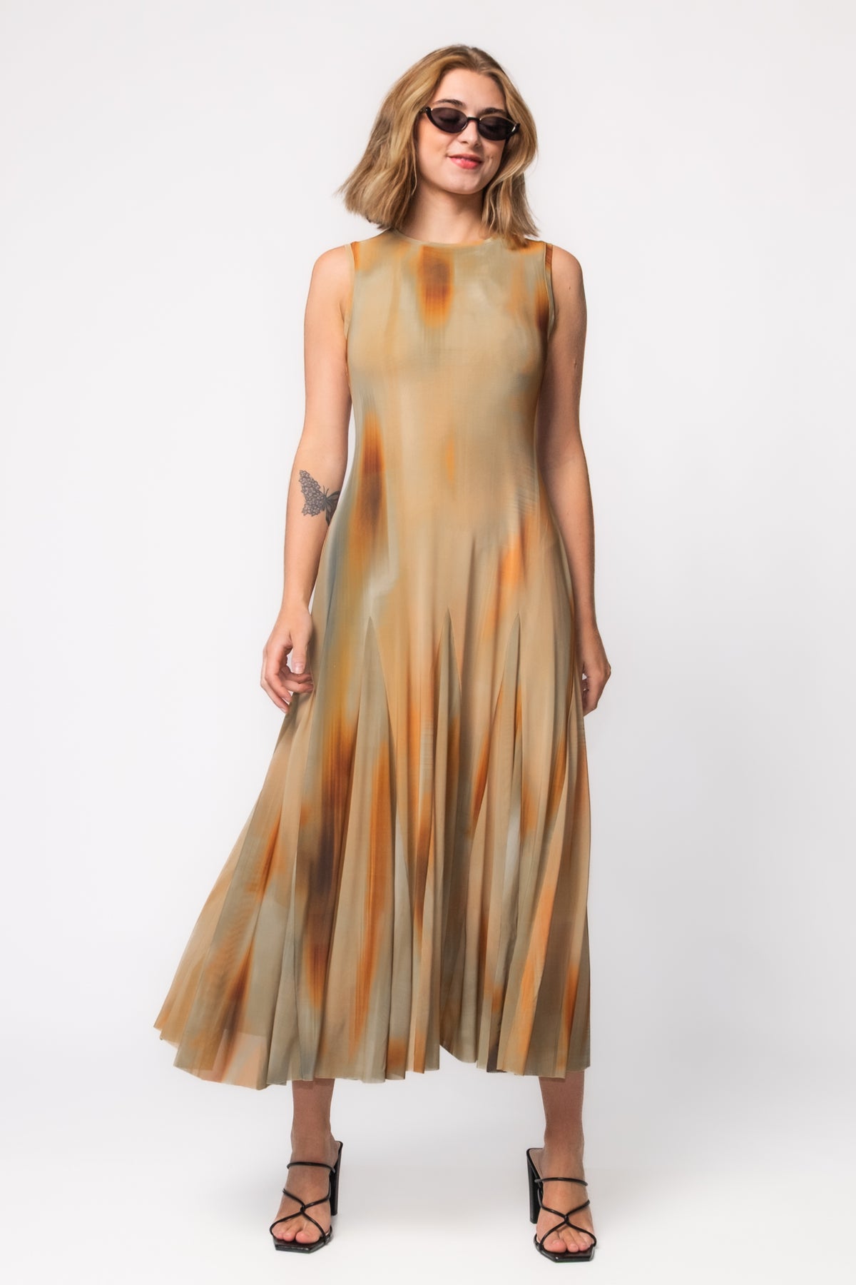 Steve Madden Marenne Midi Dress