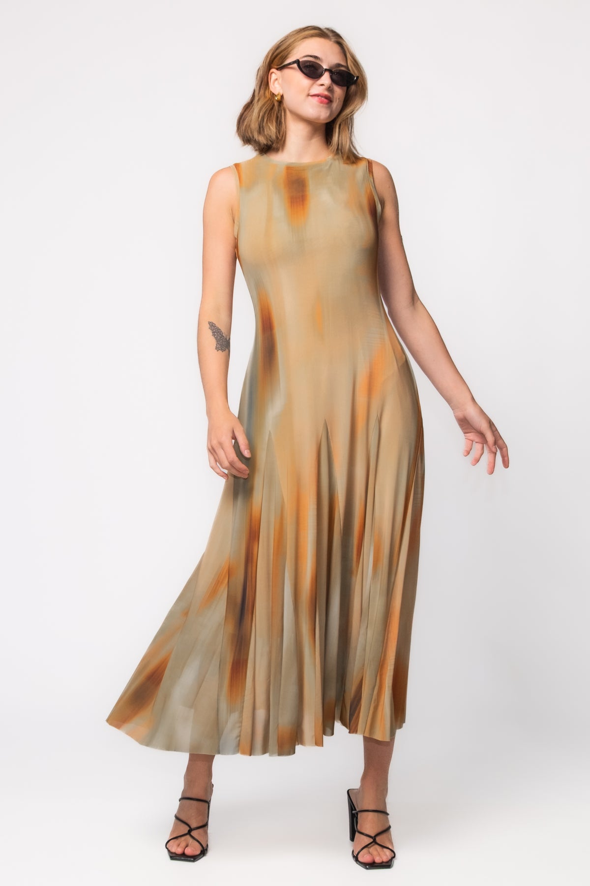 Steve Madden Marenne Midi Dress