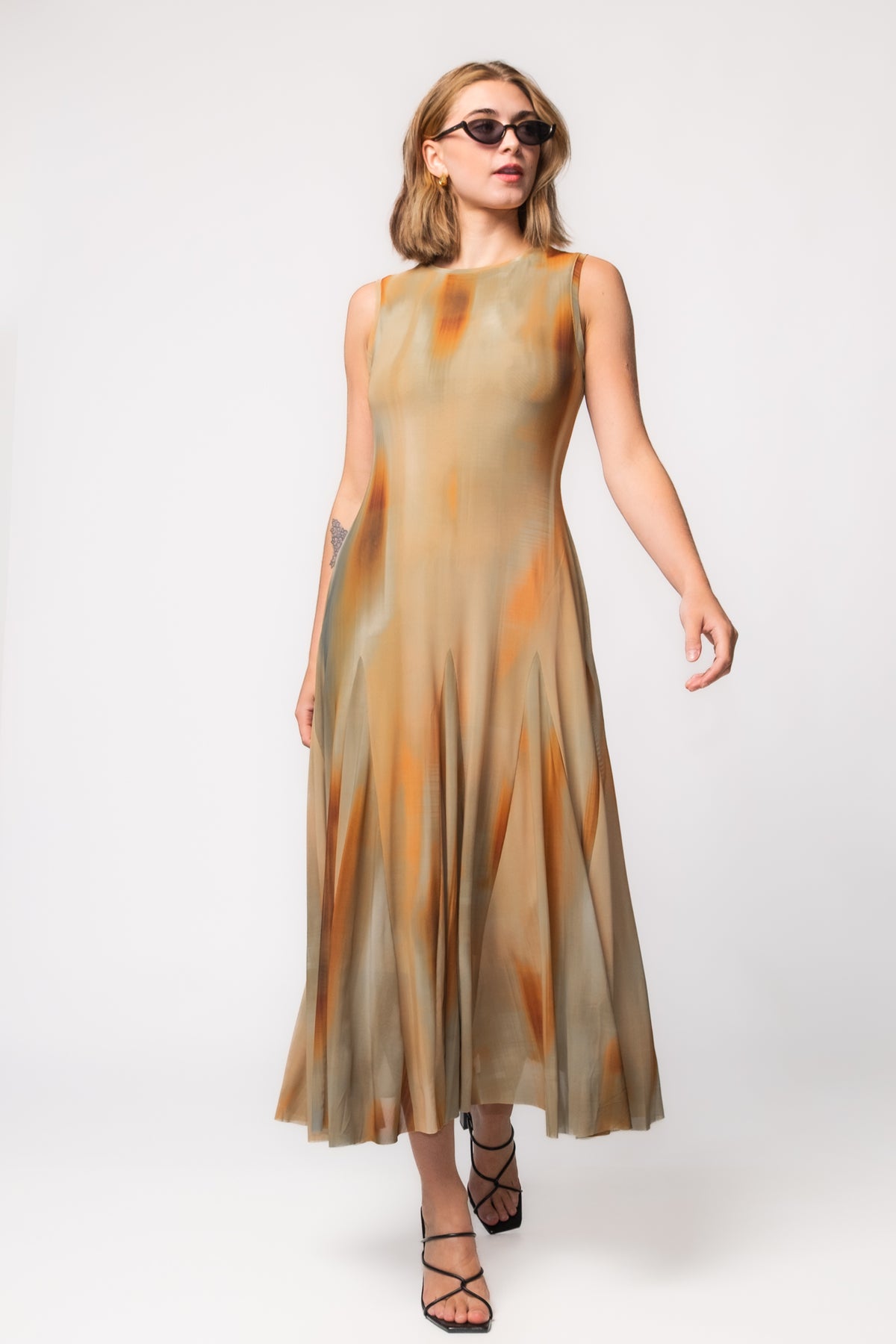Steve Madden Marenne Midi Dress