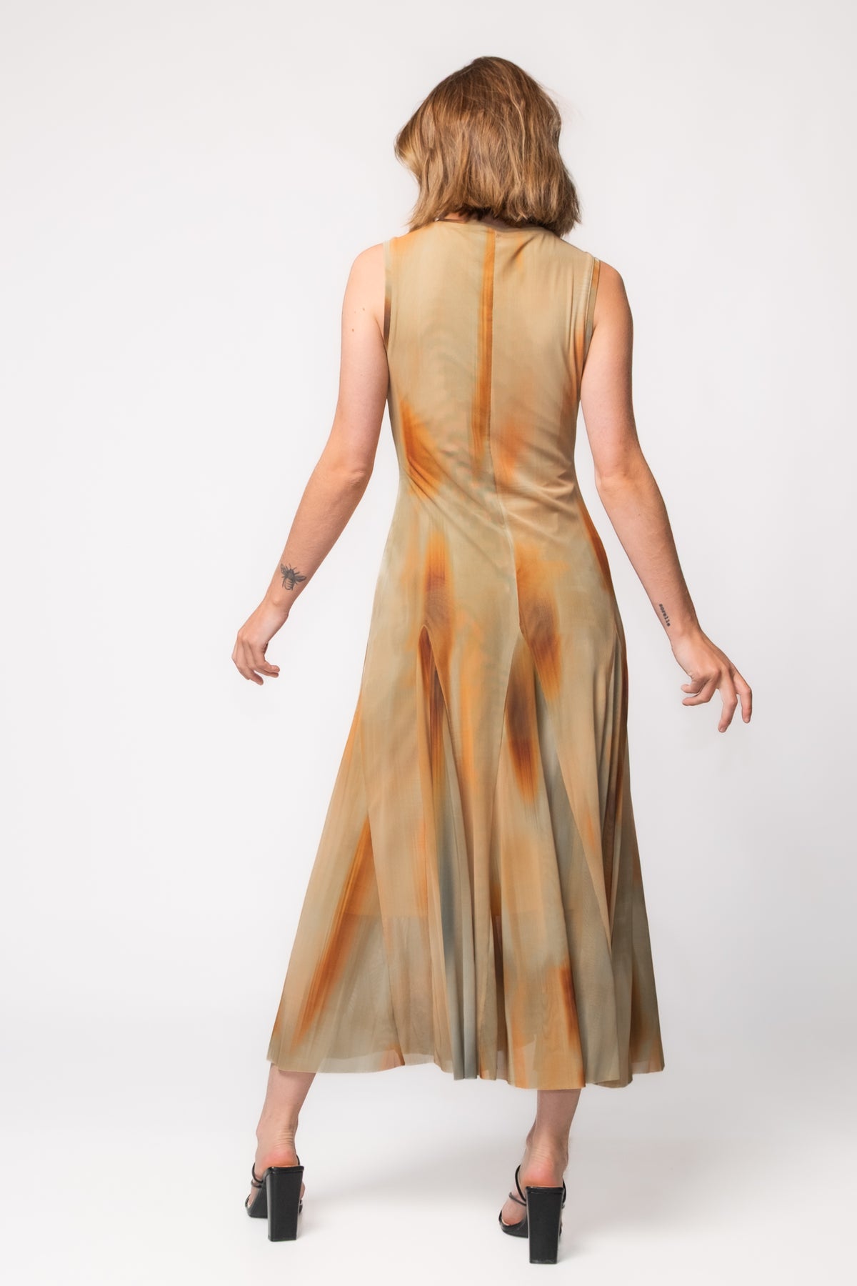 Steve Madden Marenne Midi Dress