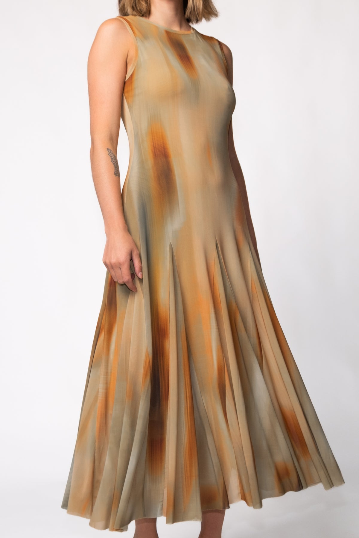 Steve Madden Marenne Midi Dress