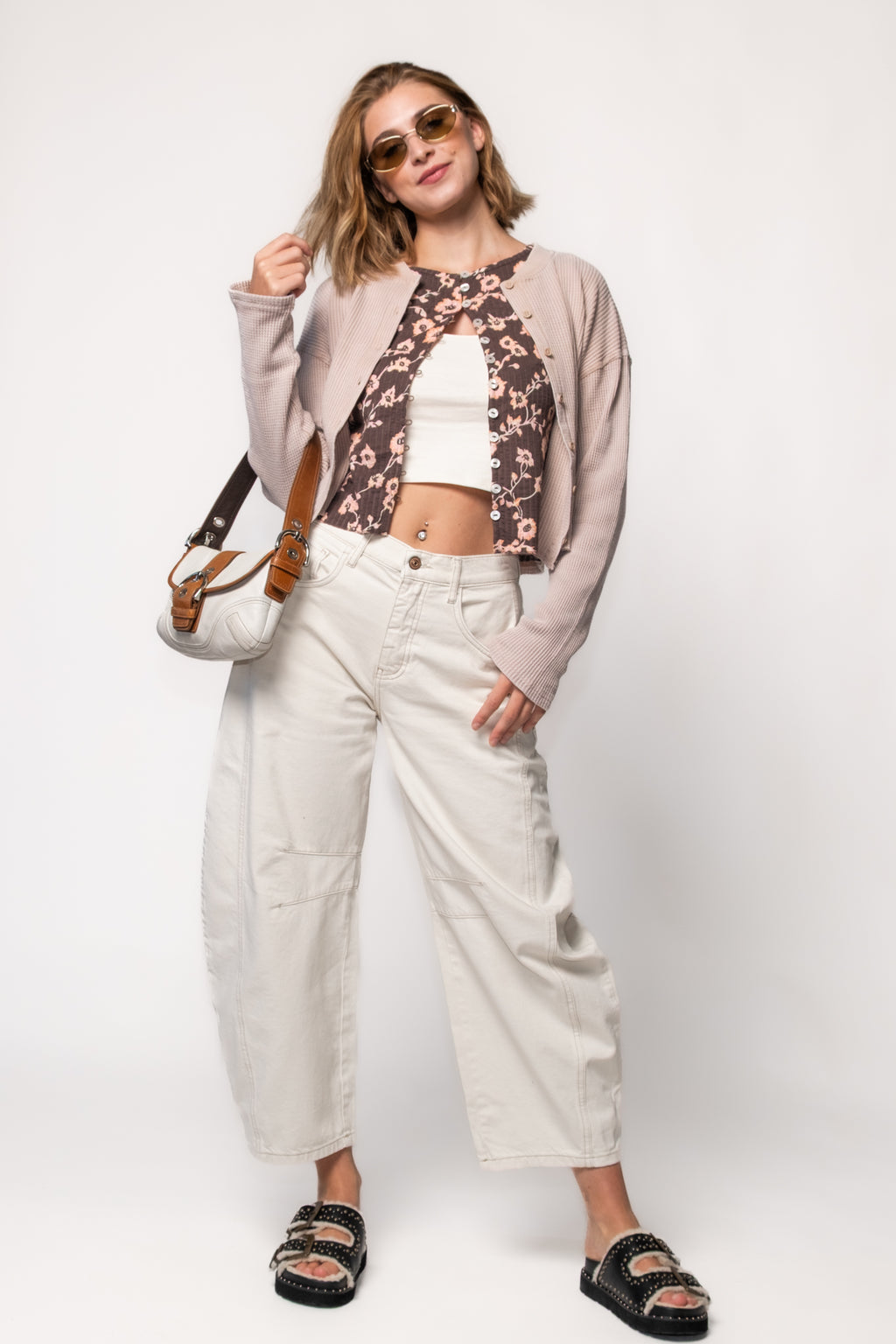Free People Tilly Long Sleeve Top
