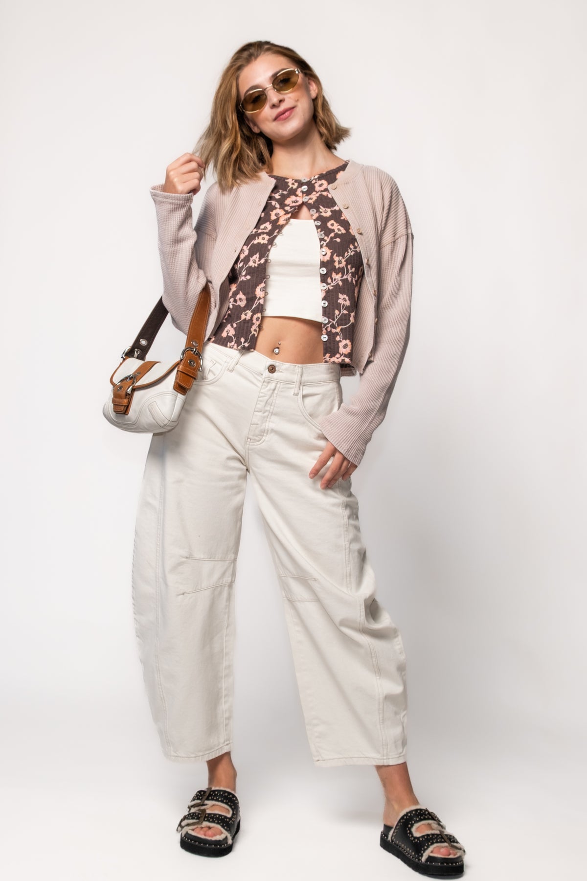 Free People Tilly Long Sleeve Top