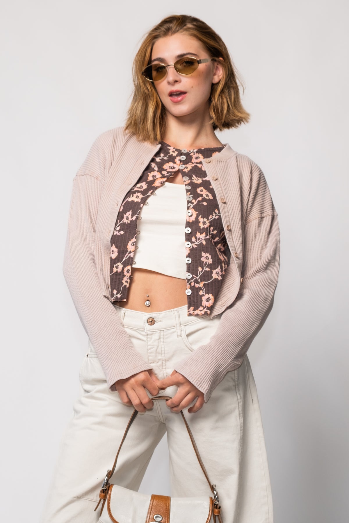 Free People Tilly Long Sleeve Top