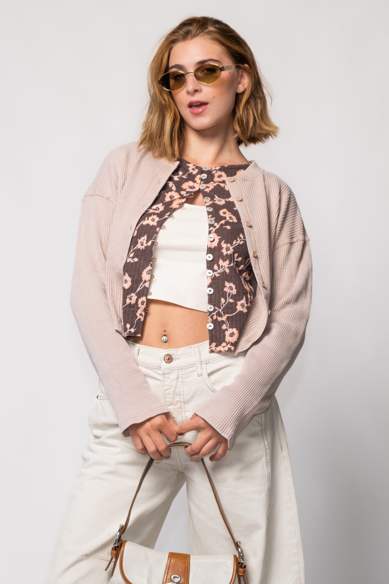 Free People Tilly Long Sleeve Top