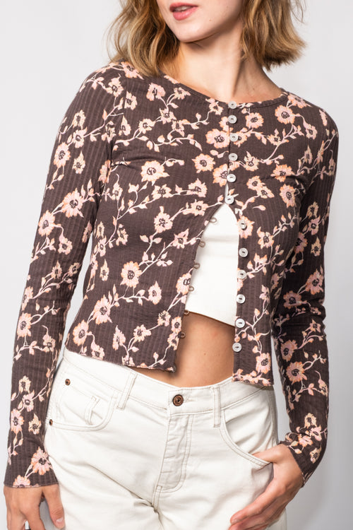 Free People Tilly Long Sleeve Top
