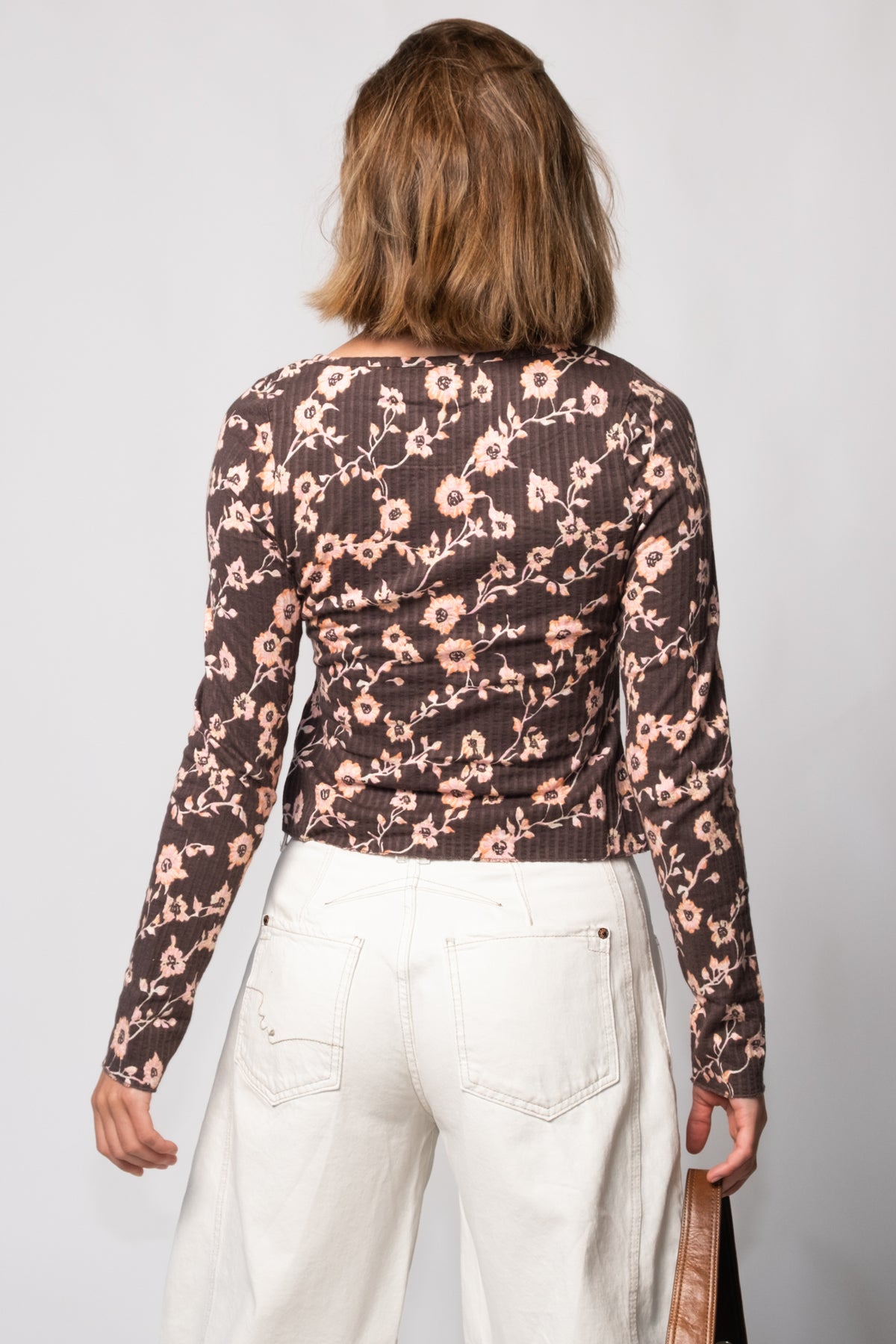 Free People Tilly Long Sleeve Top