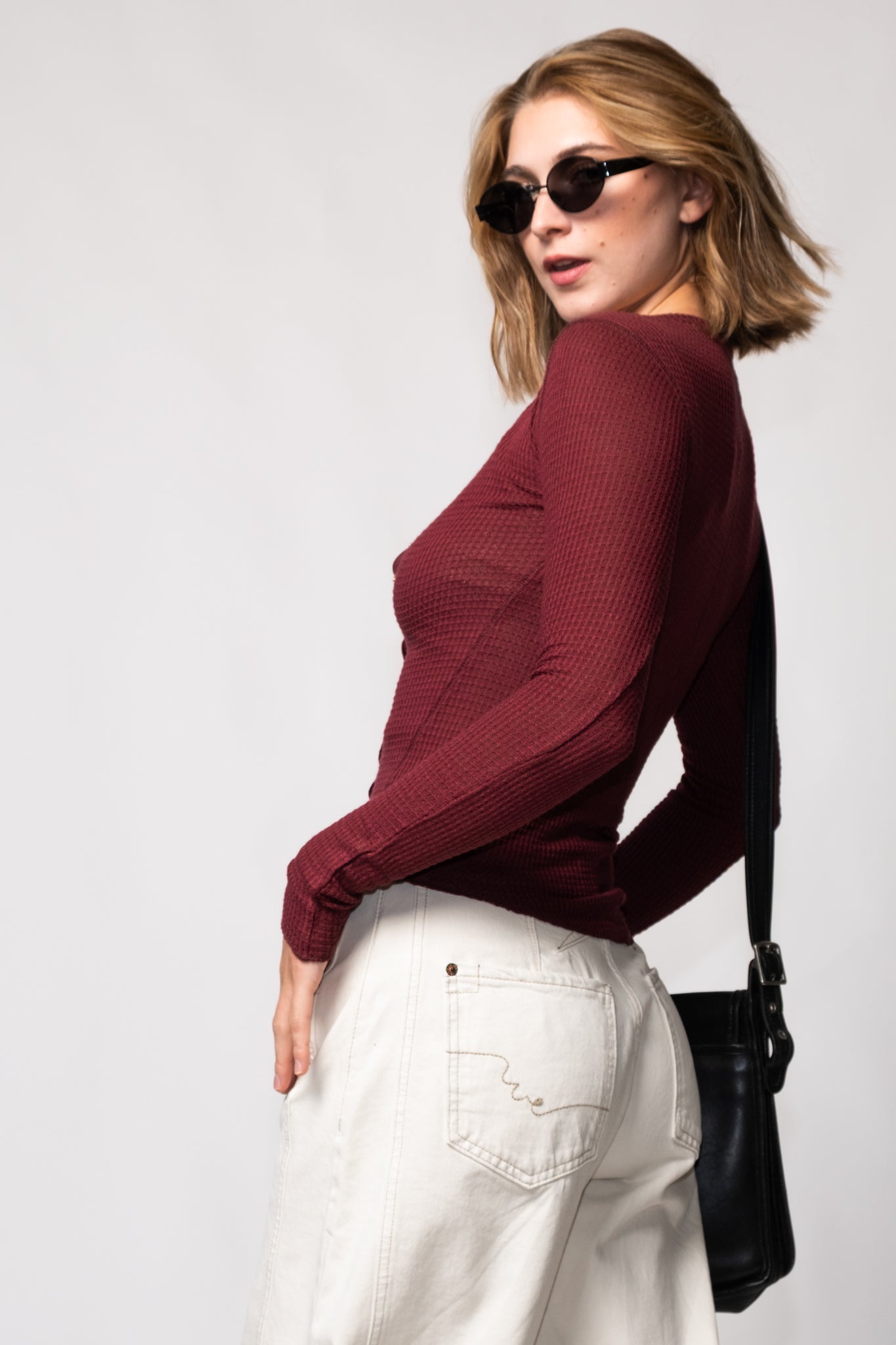 Free People Going Places Cardi