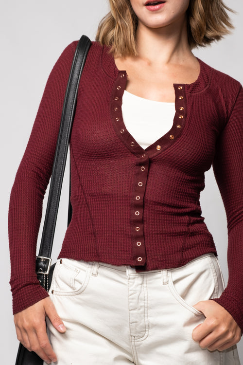 Free People Going Places Cardi