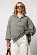 Free People Camden Henley