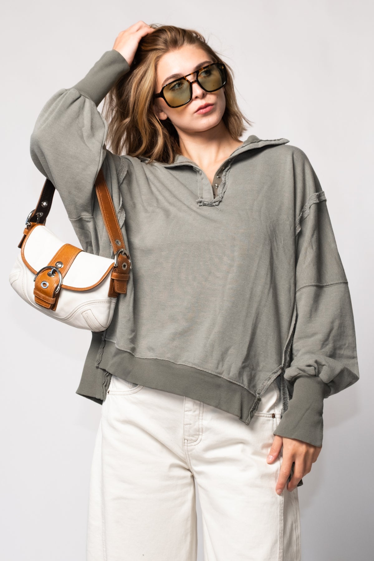 Free People Camden Henley