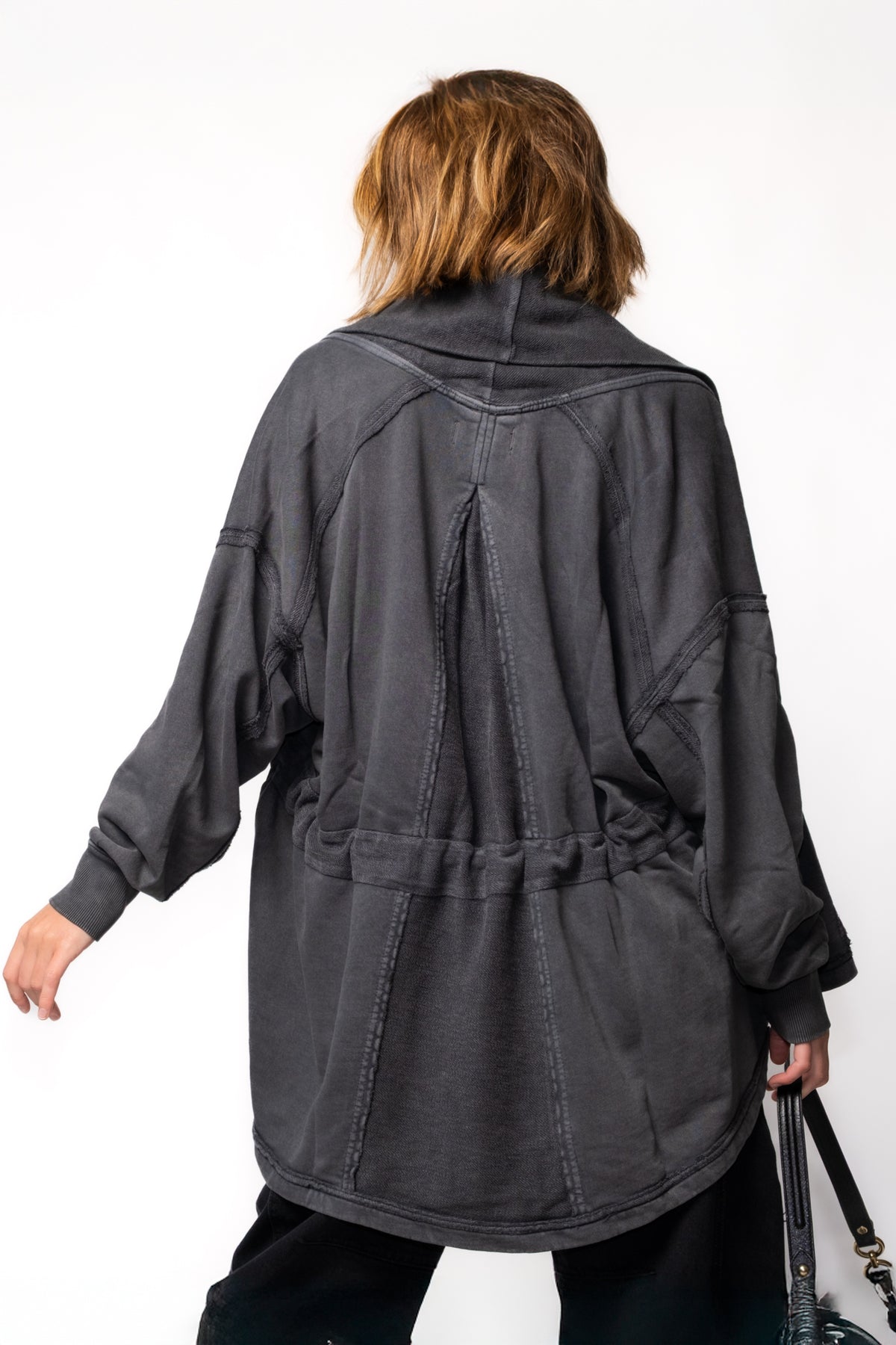 Free People Boothbay Hooded Sweatshirt