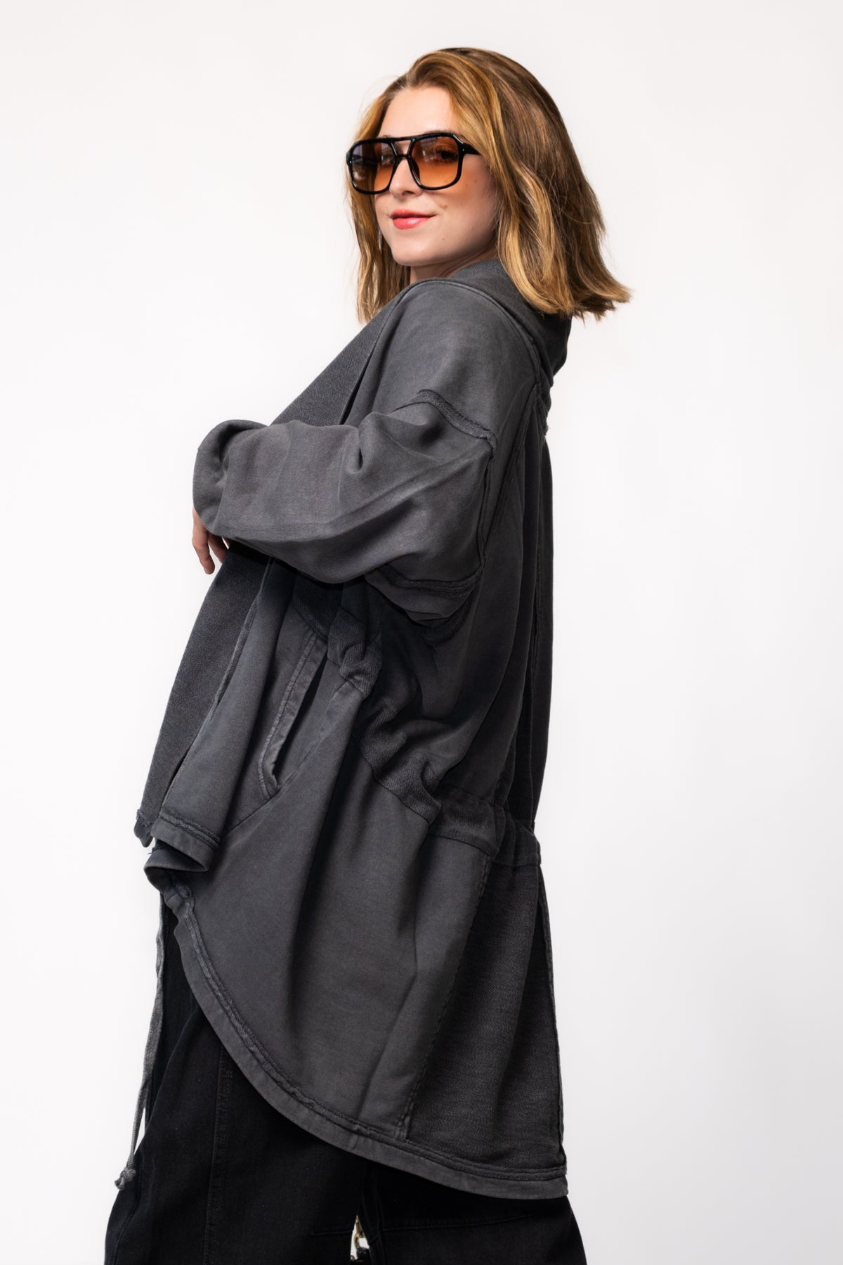 Free People Boothbay Hooded Sweatshirt