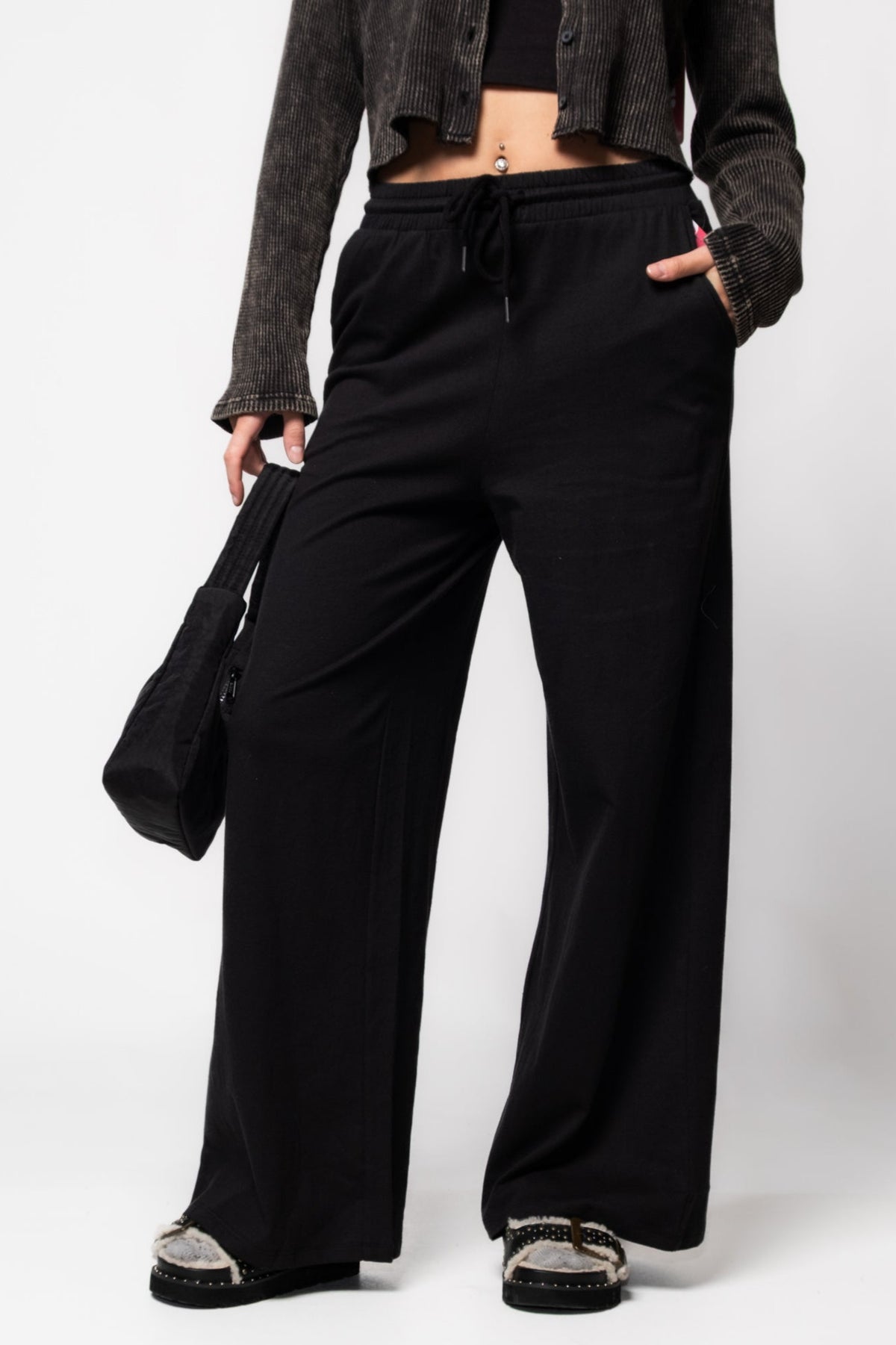 Muse Wide Leg Lounge Pants