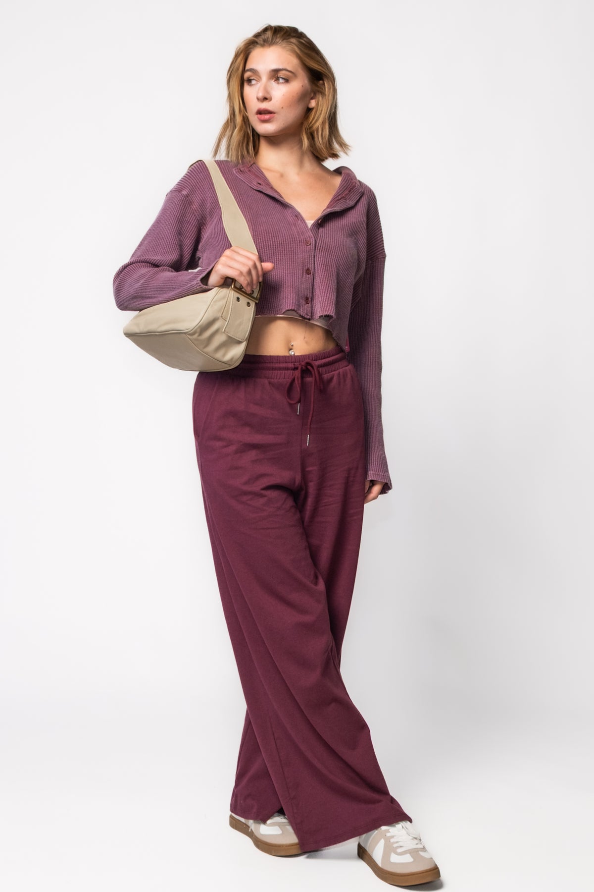 Muse Wide Leg Lounge Pants