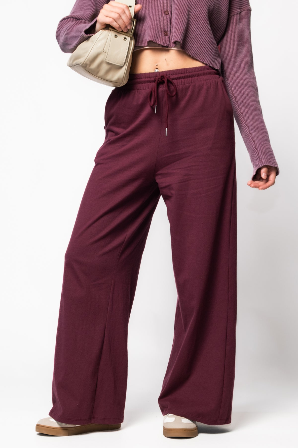 Muse Wide Leg Lounge Pants