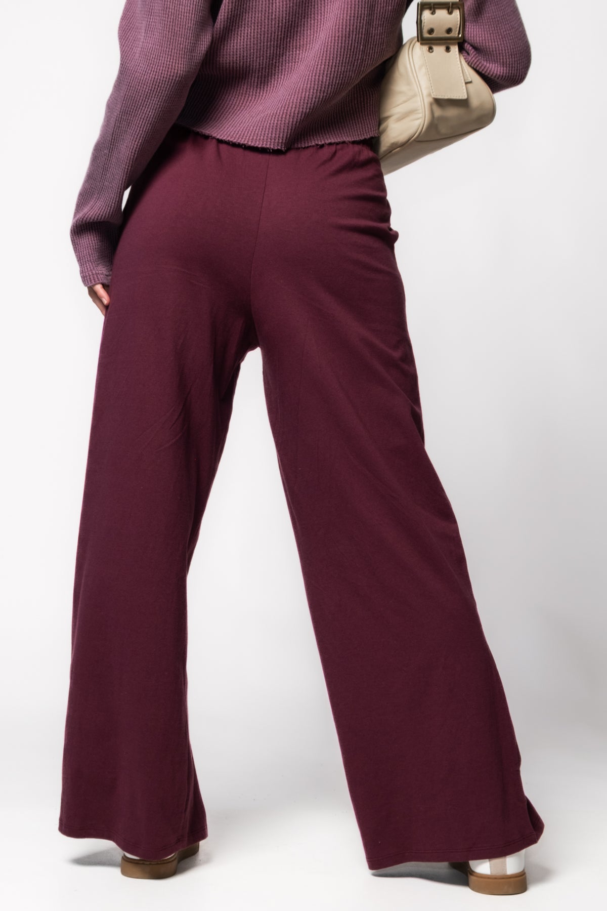 Muse Wide Leg Lounge Pants