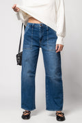 Just Black Utility Pocket Baby Barrels