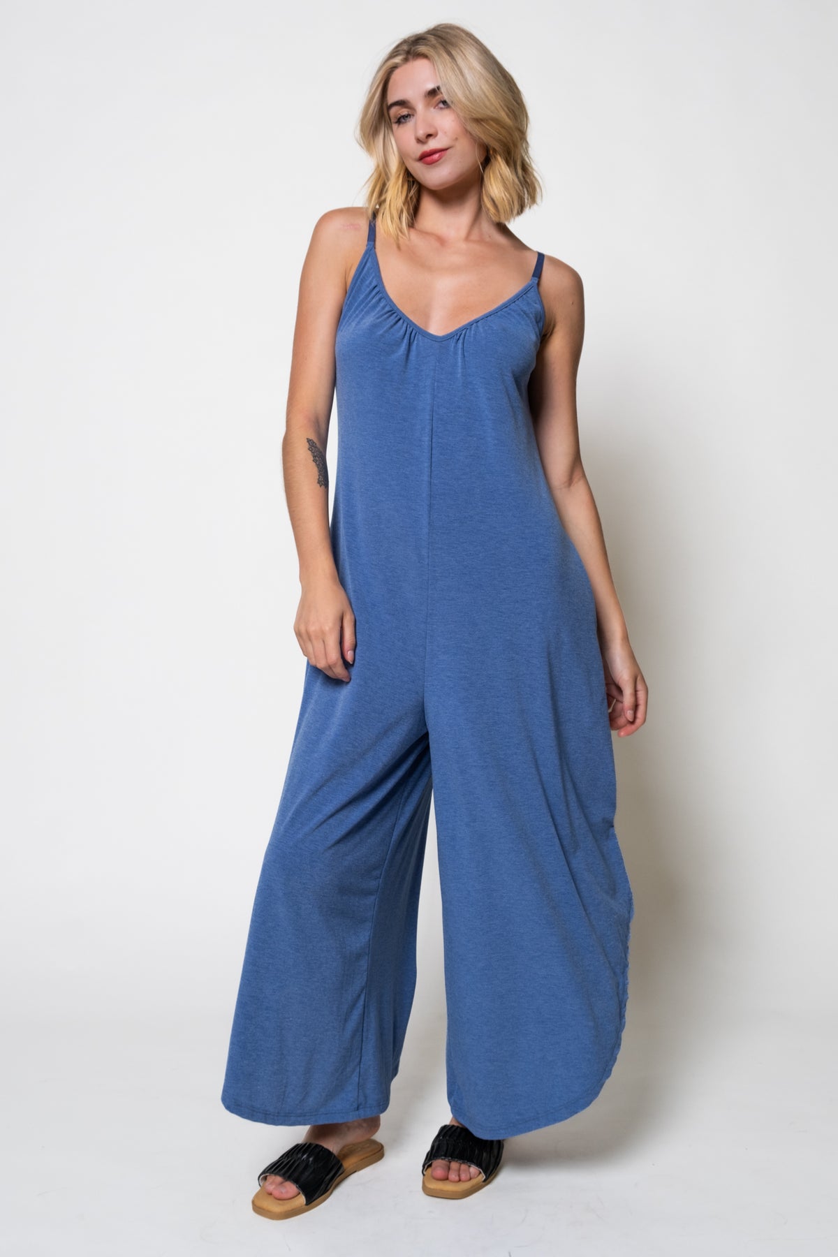 Take It Easy Jumpsuit