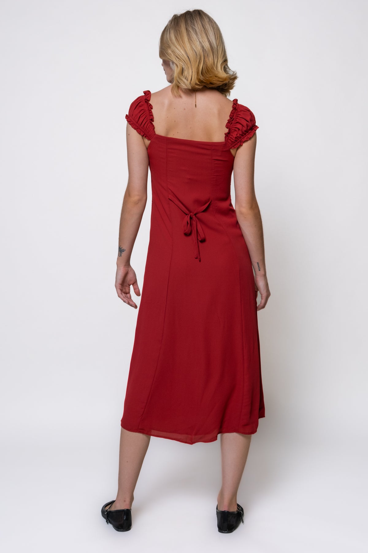 Shiloh Midi Dress
