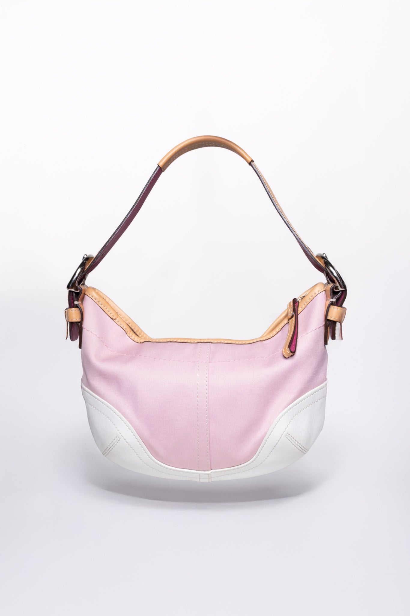 Coach Y2K Hobo Crescent Shoulder Bag – Calico