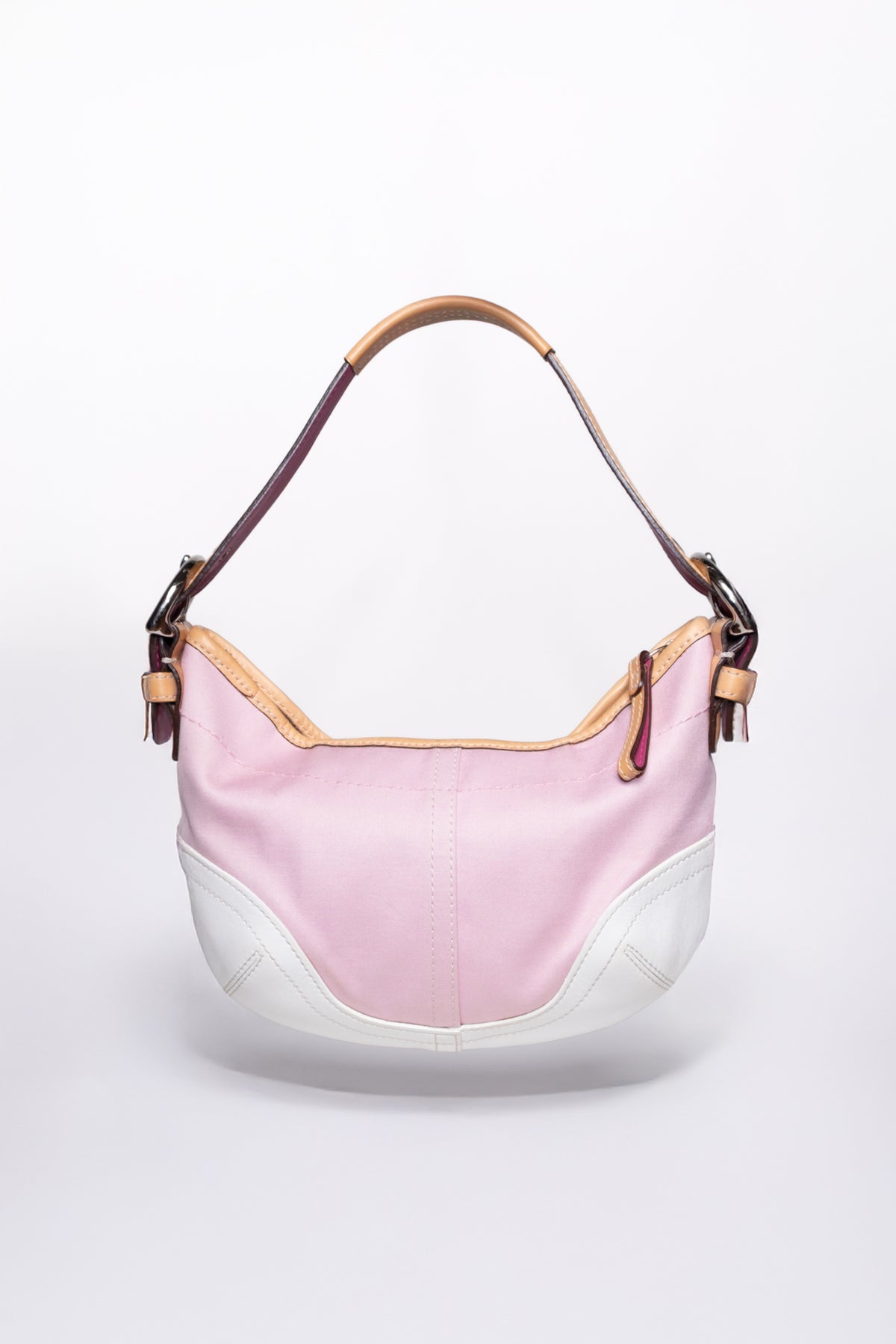 Coach Y2K Hobo Crescent Shoulder Bag