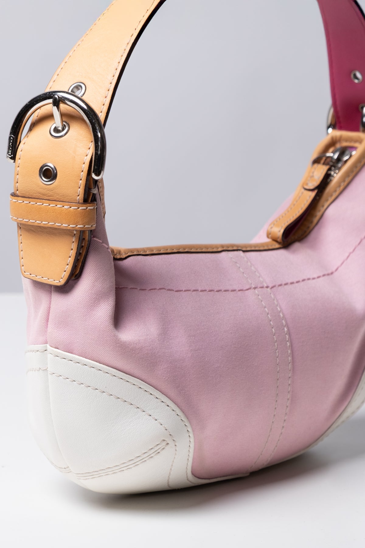 Coach Y2K Hobo Crescent Shoulder Bag