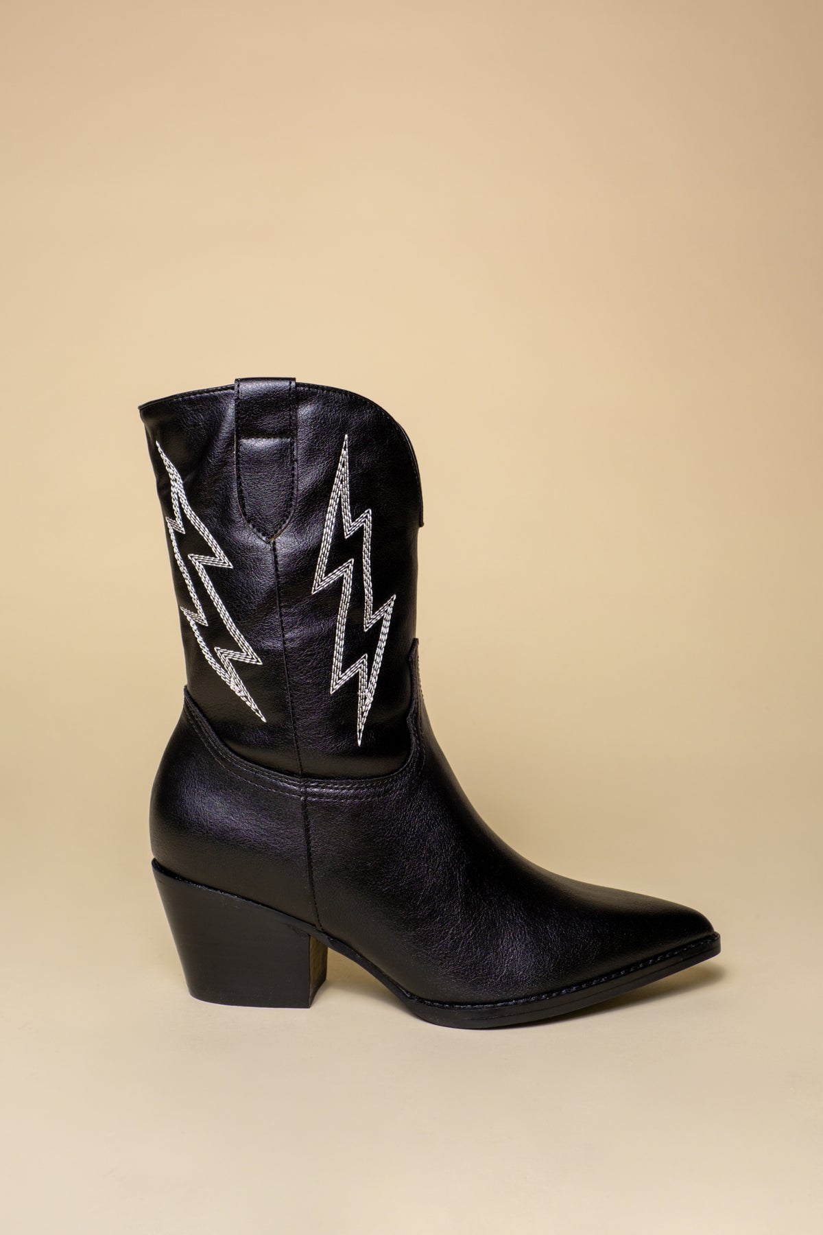 Bolt Western Boots