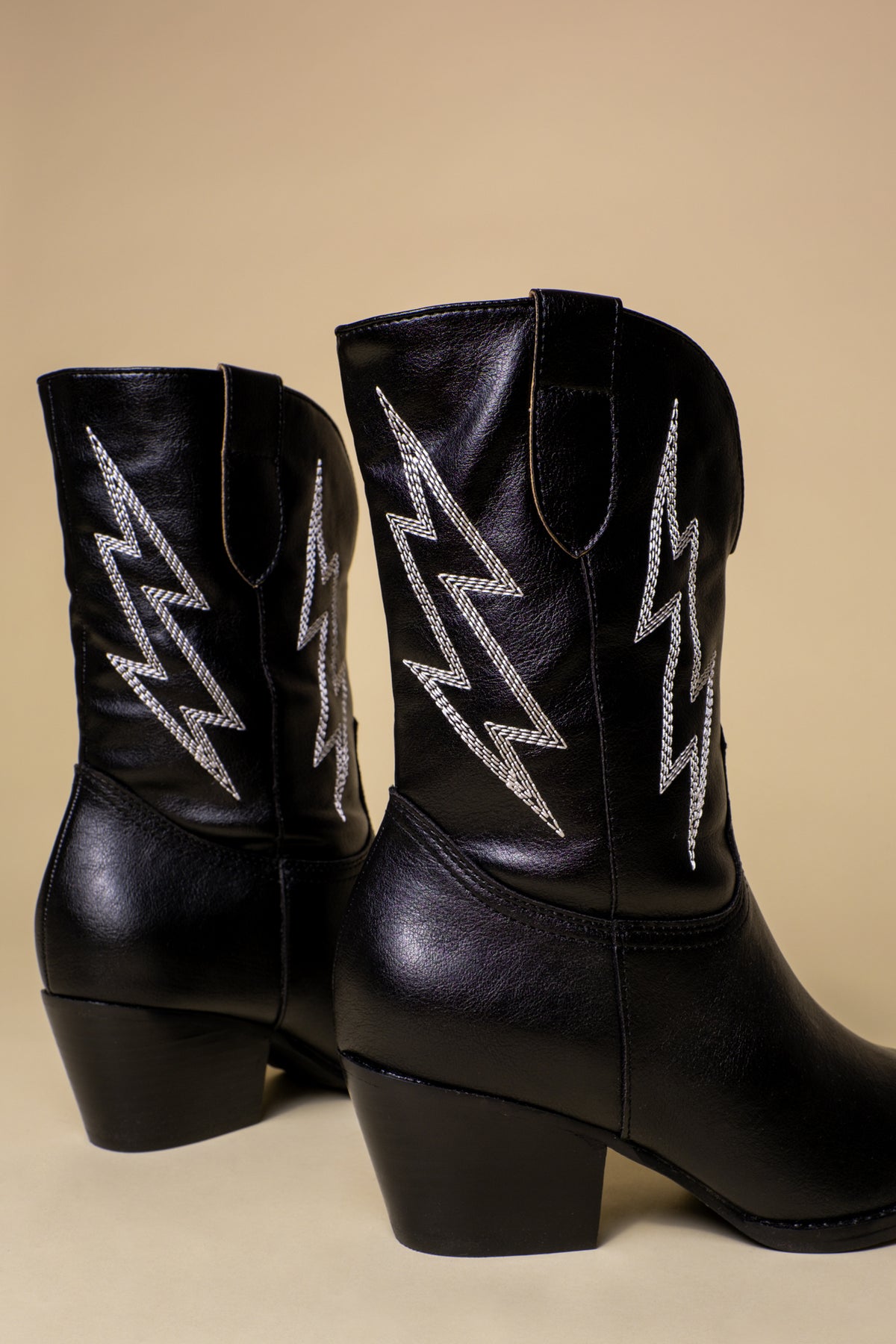 Bolt Western Boots