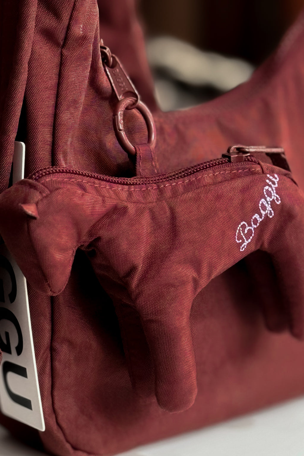 Baggu Horse Bag Charm