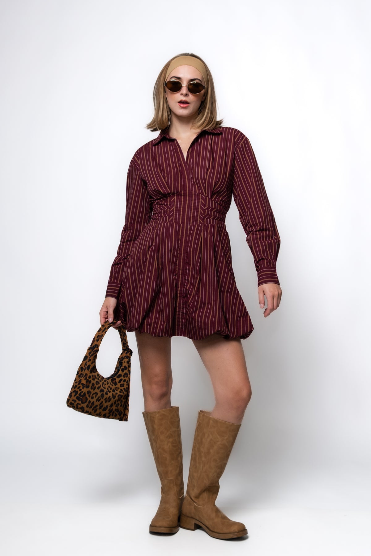 Steve Madden Arielle Corset Dress